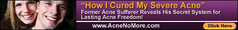 Acne No More - Alternative Treatment for Acne