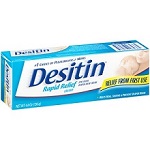 Destin Rapid Relief Diaper Rash Cream