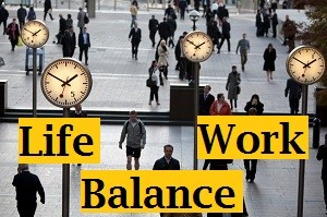 Life, Work and Balance